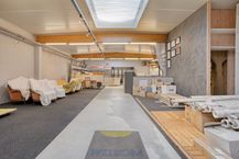 Handelspand met woonst te koop in Izegem