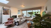 Energiezuinige woning met 3 slpk, tuin en garage in Kontich.