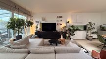 Energiezuinige woning met 3 slpk, tuin en garage in Kontich.
