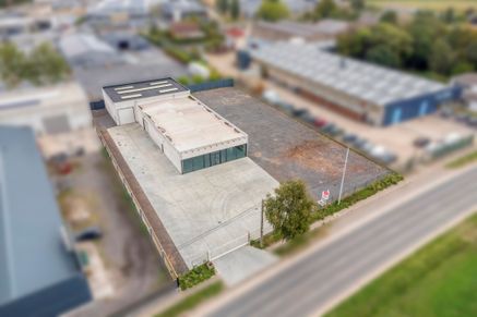 Entrepôt à louer Poperinge