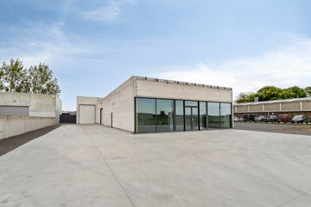 Magazijn te huur Poperinge