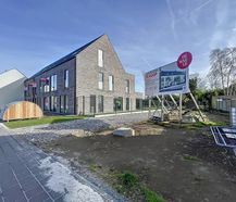 Nieuwbouwwoning met 3 slaapkamers te koop te Blaasveld