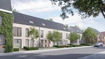 Nieuwbouwwoning met 3 slaapkamers te koop te Blaasveld