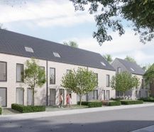 Nieuwbouwwoning met 3 slaapkamers te koop te Blaasveld