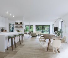 Nieuwbouwwoning met 3 slaapkamers te koop te Blaasveld