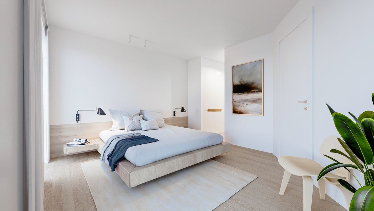 Nieuwbouwwoning met 3 slaapkamers te koop te Blaasveld