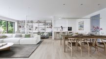 Nieuwbouwwoning met 3 slaapkamers te koop te Blaasveld