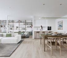 Nieuwbouwwoning met 3 slaapkamers te koop te Blaasveld