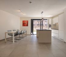 Appartement d'une chambre avec jardin dans le centre de Vilvorde