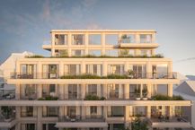 Residentie Centr, nouveau projet de construction à un emplacement privilégié dans le centre !