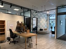 Recent kantoor te huur in het centrum van Roeselare