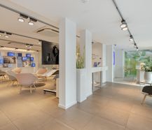 Gelijkvloers handelspand/kantoor (288m²)