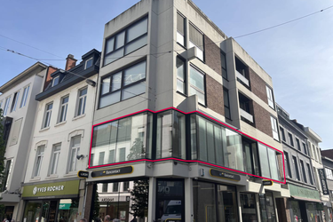 Appartement te huur in het centrum van Hasselt.