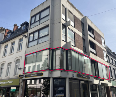 Appartement te huur in het centrum van Hasselt.