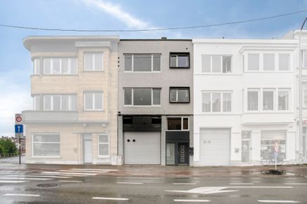 Huis met magazijn te koop Kortrijk