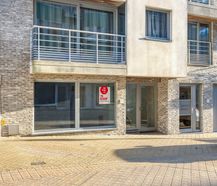 Casco handelspand (69 m²) te koop nabij de Zeedijk van Oostende