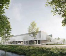 Nieuwbouw KMO-units (144-561m²) te koop in Drongen