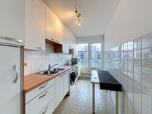 Stijlvol appartement met waterzicht op de Kouter In Gent 