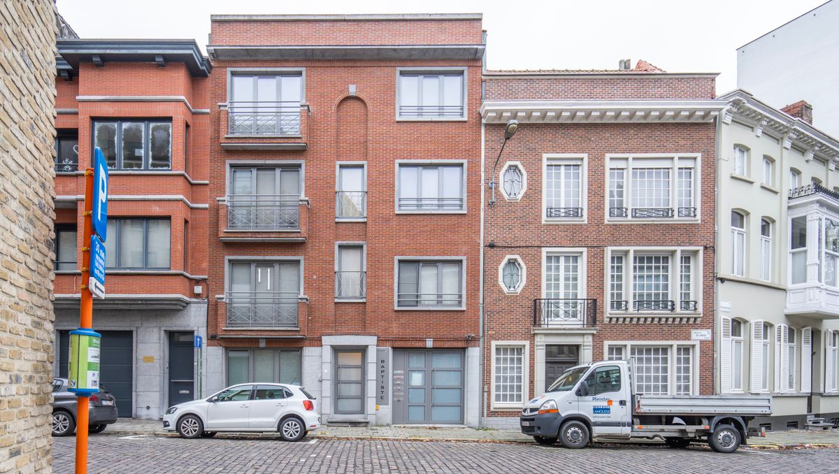 Gelijkvloers 1-slaapkamerappartement te huur in Kortrijk!