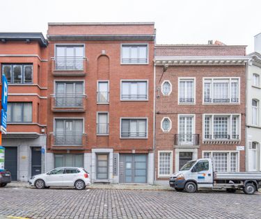 Gelijkvloers 1-slaapkamerappartement te huur in Kortrijk!