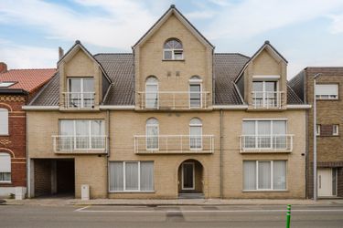 Instapklaar 2-slaapkamerappartement in hartje Harelbeke