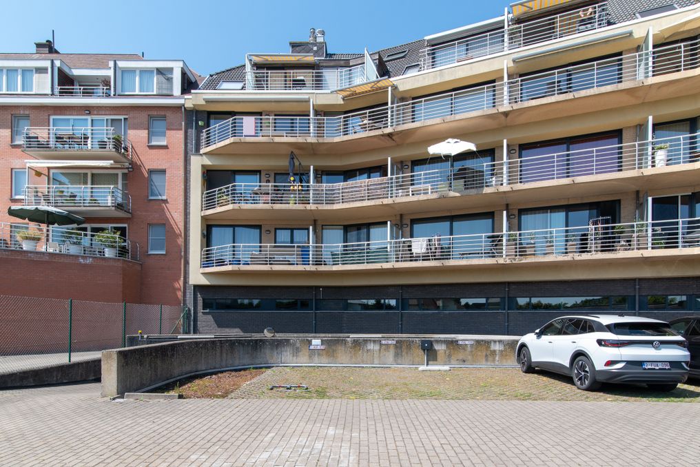 Garagebox te koop - Mariakerkelaan te Oostende