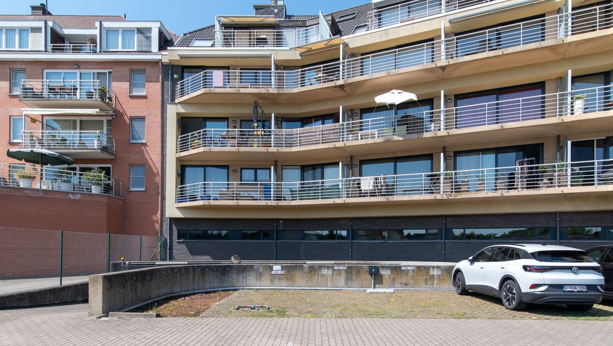 Garagebox te koop - Mariakerkelaan te Oostende
