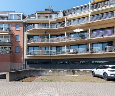Garagebox te koop - Mariakerkelaan te Oostende