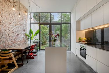 Uniek & karaktervol herenhuis op een toplocatie in Vilvoorde