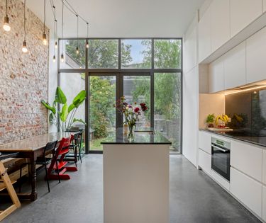 Uniek & karaktervol herenhuis op een toplocatie in Vilvoorde