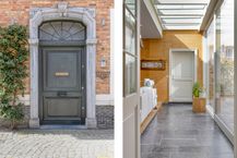 Charmant, instapklare herenhuis (°2007) op toplocatie in Brugge