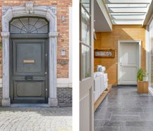 Charmant, instapklare herenhuis (°2007) op toplocatie in Brugge