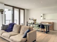 Lichtrijk appartement met terras in hartje Mechelen