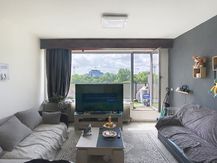Op te frissen, lichtrijke studio ca. 41m² te koop in Antwerpen