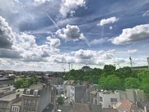 Op te frissen, lichtrijke studio ca. 41m² te koop in Antwerpen