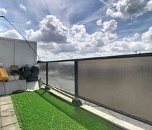 Op te frissen, lichtrijke studio ca. 41m² te koop in Antwerpen
