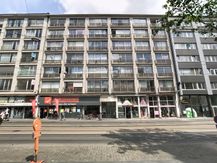 Op te frissen, lichtrijke studio ca. 41m² te koop in Antwerpen