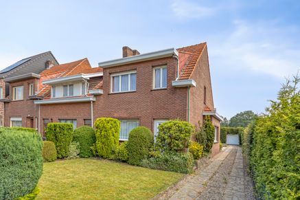 Huis verkocht Brasschaat