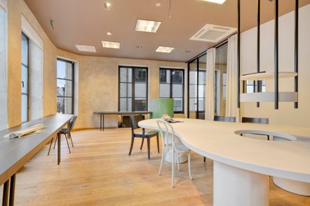 Bureau à louer Anvers (Antwerpen)