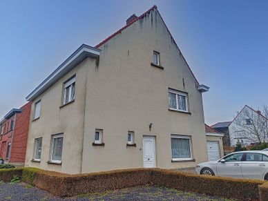 Maison vendu Deerlijk