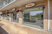 Handelspand 190m²  te koop aan de kust in De Panne