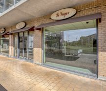 Handelspand 190m² te koop aan de kust in De Panne
