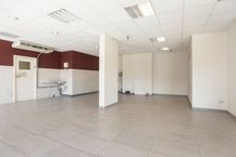 Handelspand 190m²  te koop aan de kust in De Panne