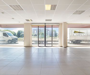 Handelspand 190m² te koop aan de kust in De Panne