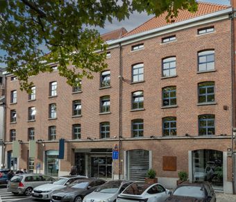 Patrimoniumvennootschap te koop Antwerpen