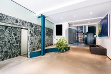 Vastgoedvennootschap met 2 kantorencomplexen te Antwerpen 