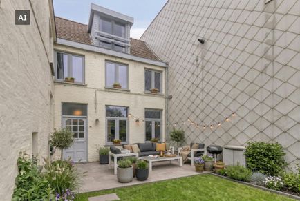 Huis te koop Assebroek