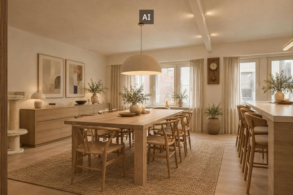 4-room house & single family of 200 m²