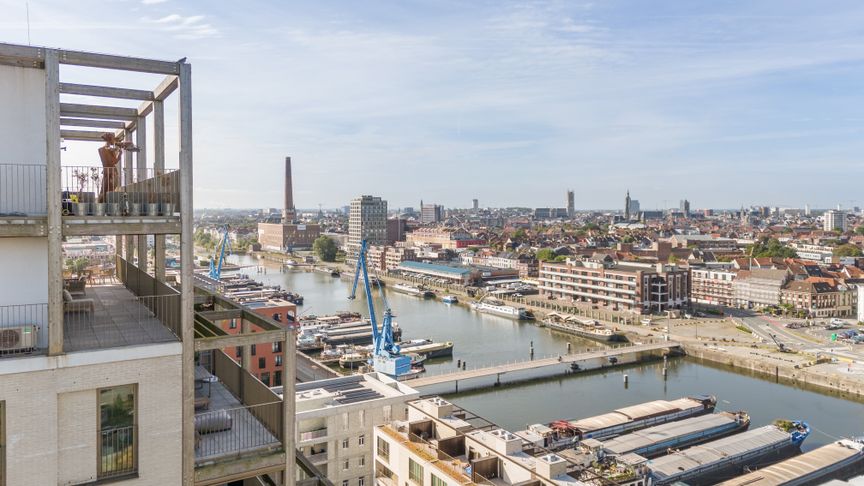 Penthouse à vendre Gand (Gent)