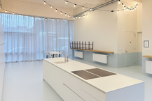 Instapklare studentenkamer met privé sanitair